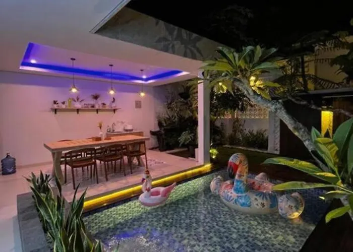 Sampai Villa Titik Temu